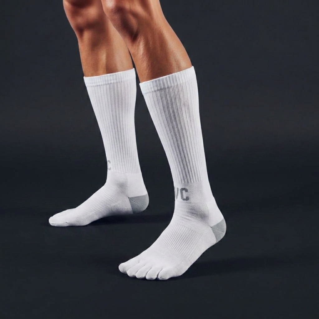 Voima Socks — Crew socks built for training and the day after.
