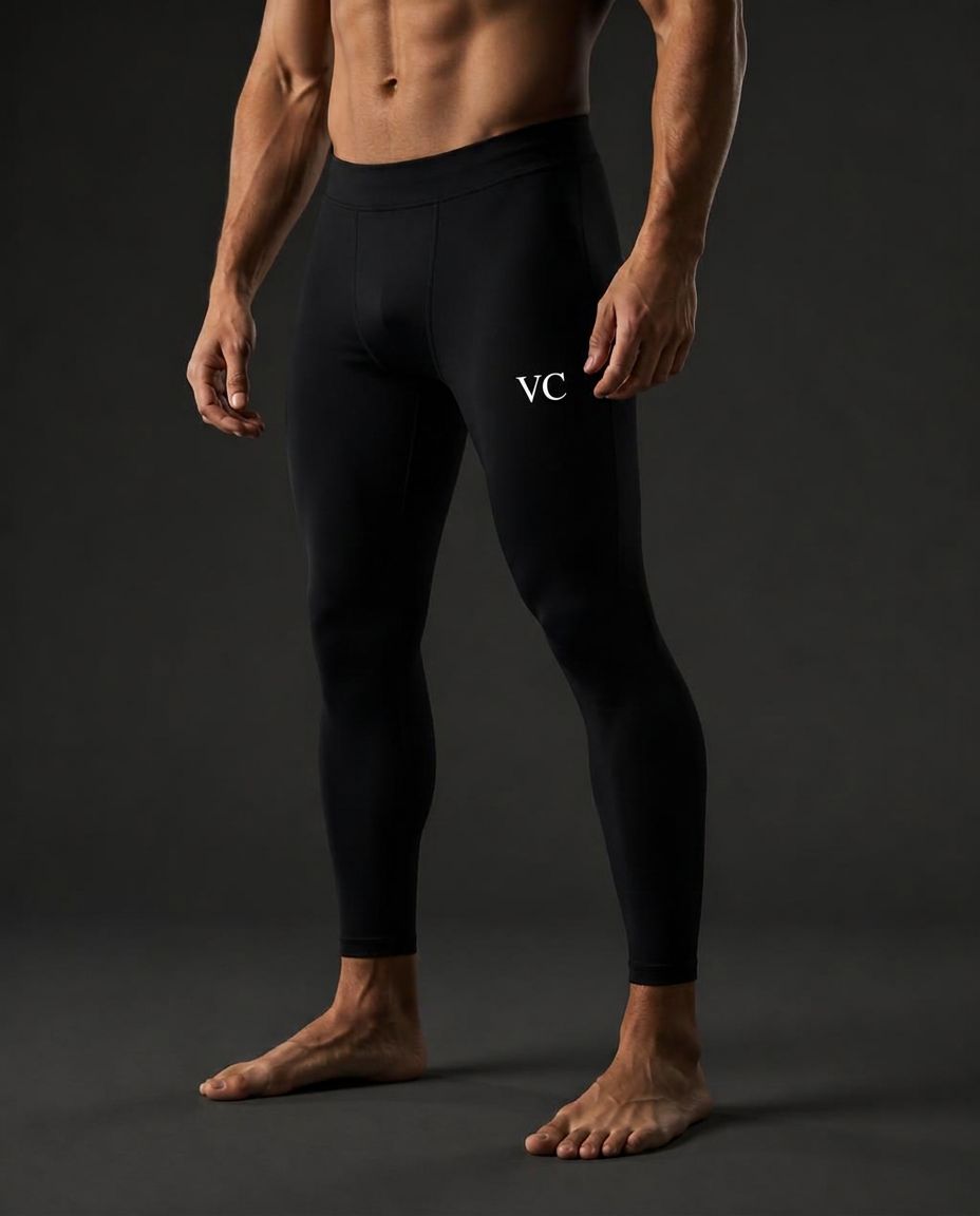 No-Gi Compression Spats — Full-length compression spats for grappling and no-gi.