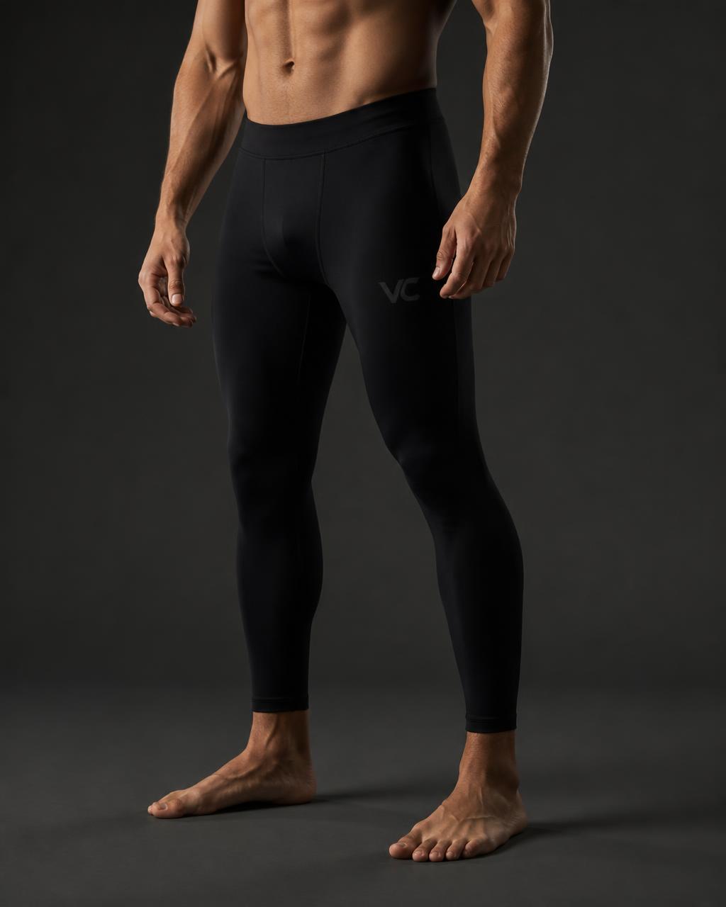 No-Gi Compression Spats — Full-length compression spats for grappling and no-gi.